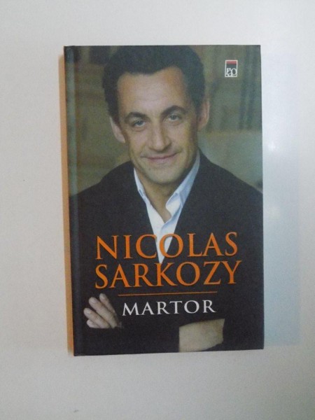 NICOLAS SARKOZY , MARTOR , 2007