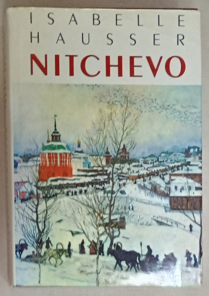 NITCHEVO par ISABELLE HAUSSER , 1993