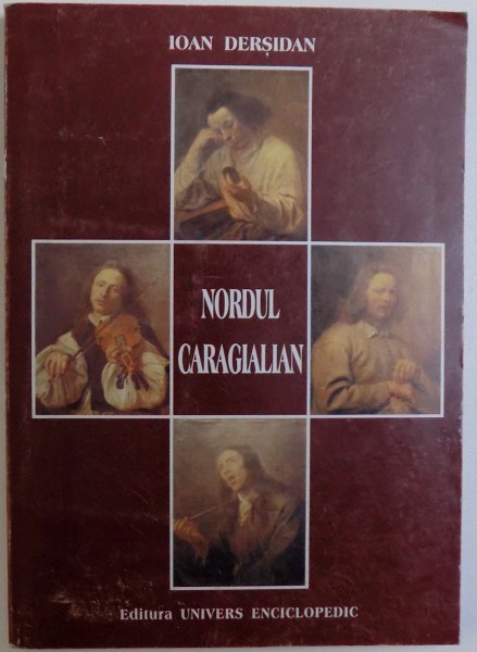 NORDUL CARAGIALIAN de IOAN DERSIDAN , 2003, DEDICATIE*