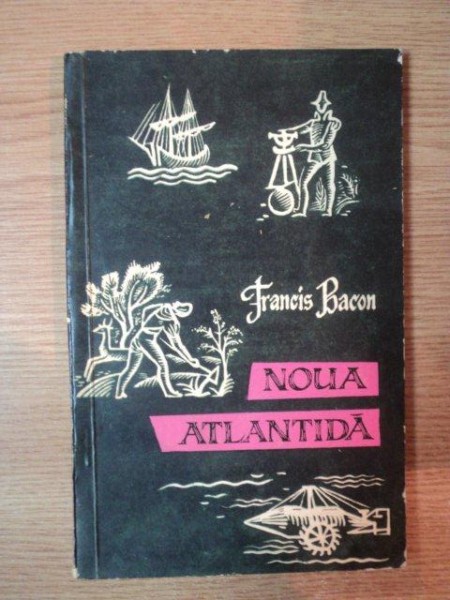 NOUA ATLANTIDA de FRANCIS BACON , 1962