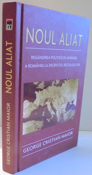 NOUL ALIAT de GEORGE CRISTIAN MAIOR , 2009