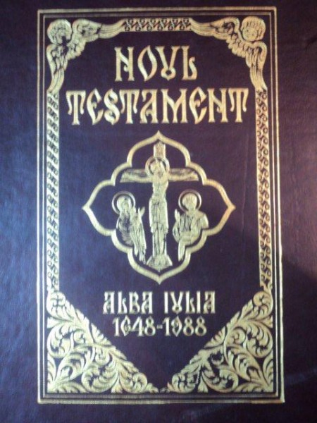 NOUL TESTAMENT  1988