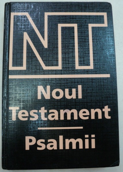 NOUL TESTAMENT PSALMII