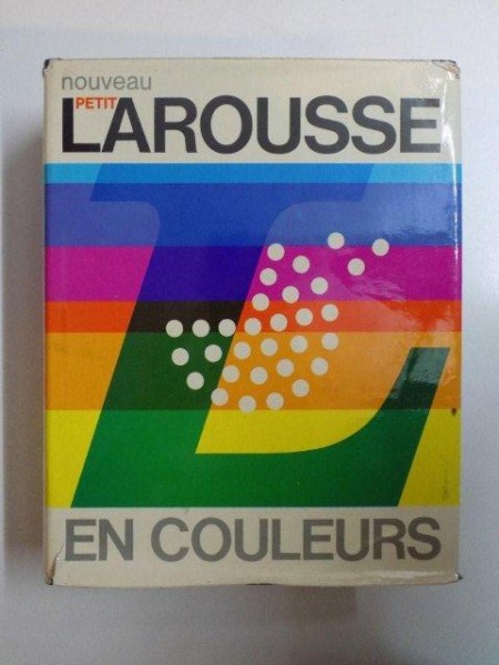 NOUVEAU PETIT LAROUSSE  1971