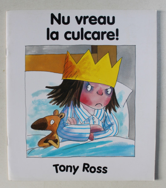 NU VREAU LA CULCARE ! de TONY ROSS , 2007