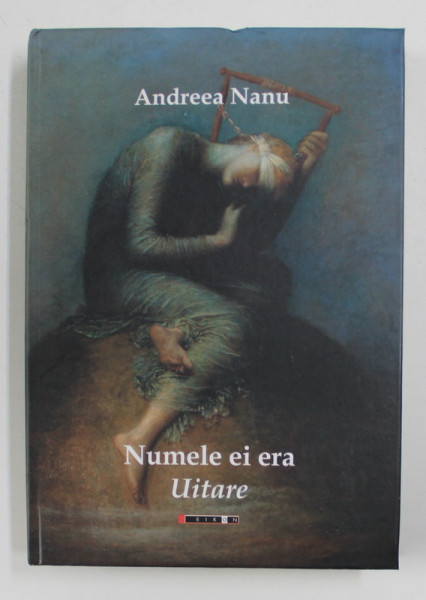 NUMELE EI ERA UITARE de ANDREEA NANU , 2014