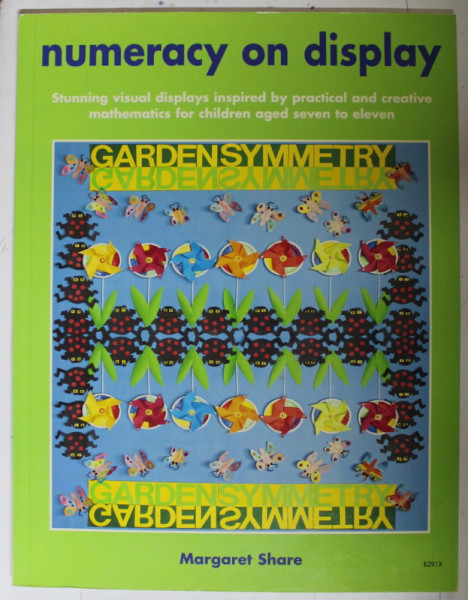 NUMERACY ON DISPLAY by MARGARET SHARE , 2001