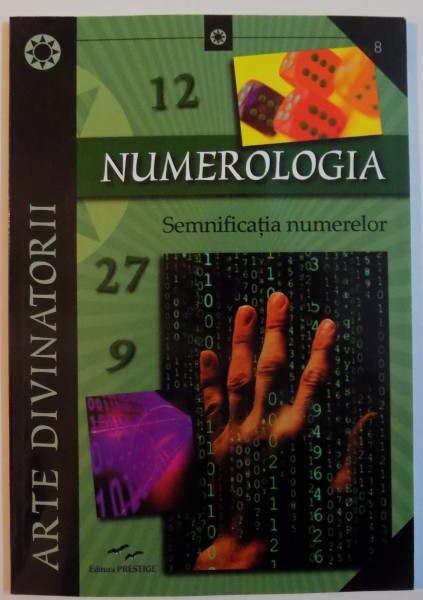 NUMEROLOGIA , SEMNIFICATIA NUMERELOR , 2015