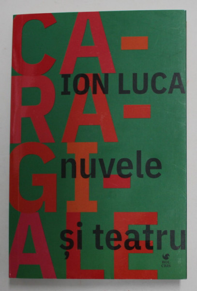 NUVELE / TEATRU de ION LUCA CARAGIALE , 2022