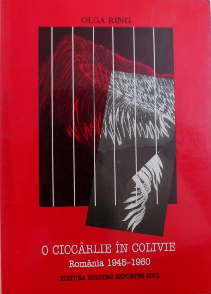 O CIOCARLIE IN COLIVIE  - ROMANIA 1945 - 1980 roman de OLGA RING , 2001