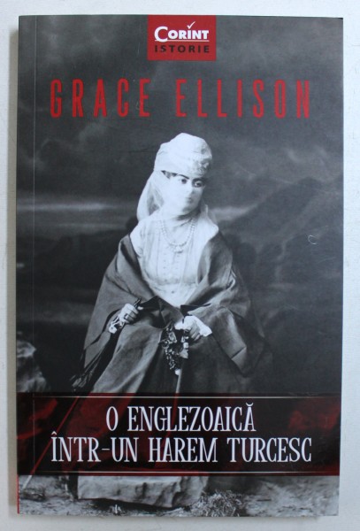 O ENGLEZOAICA INTR - UN HAREM TURCESC de GRACE ELLISON , 2018