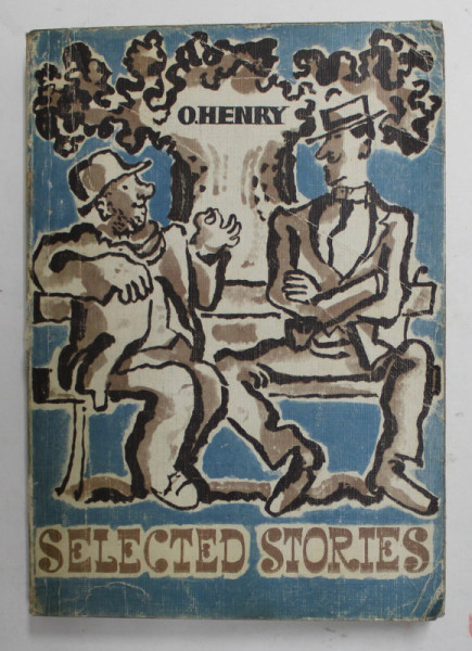 O 'HENRY - SELECTED STORIES , 1977