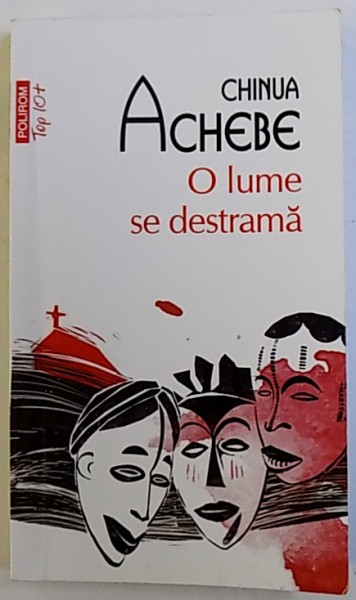 O LUME CARE SE DESTRAMA de CHINUA ACHEBE , 2014