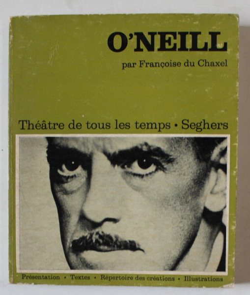O 'NEILL par FRANCOISE DU CHAXEL , 1971