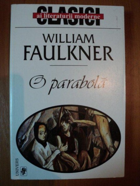 O PARABOLA de WILLIAM FAULKNER