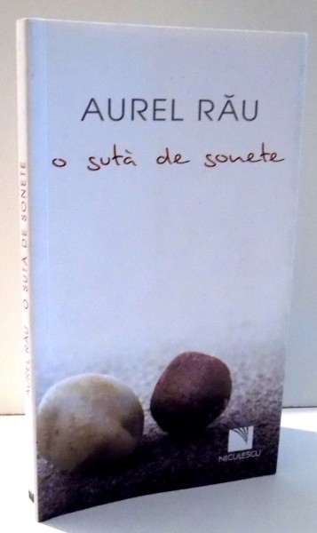 O SUTA DE SONETE de AUREL RAU , 2011