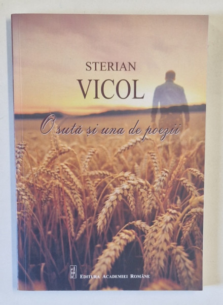 O SUTA SI UNA DE POEZII de STERIAN VICOL , 2020