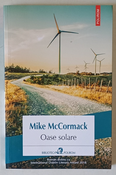 OASE SOLARE de MIKE McCORMACK , 2020