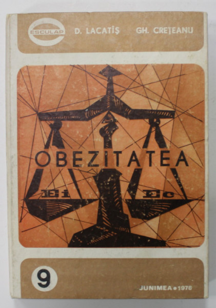 OBEZITATEA de D. LACATIS si GH. CRETEANU , 1978