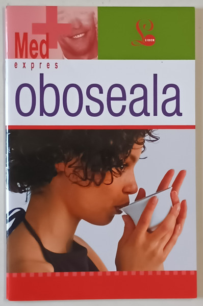 OBOSEALA , EDITATA DE MED EXPRES , 2011