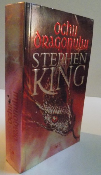 OCHII DRAGONULUI DE STEPHEN KING , 2008