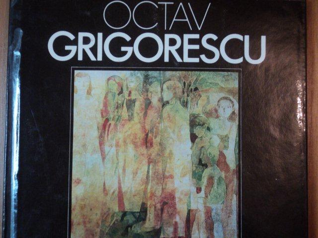 OCTVA GRIGORESCU de  DORANA COSOVEANU