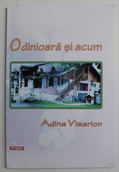 ODINIOARA SI ACUM de ADINA VISARION , 2010