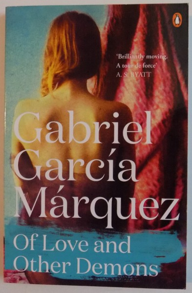 OF LOVE AND OTHER DEMONS by GABRIEL GARCIA MARQUEZ , 1995