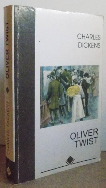 OLIVER TWIST de CHARLES DICKENS , 1997