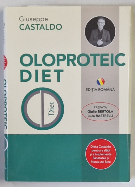 OLOPROTEIC DIET de GIUSEPPE CASTALDO , 2023