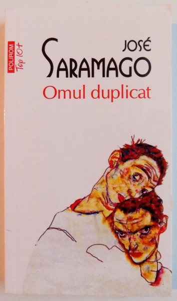 OMUL DUPLICAT de JOSE SARAMAGO , 2016