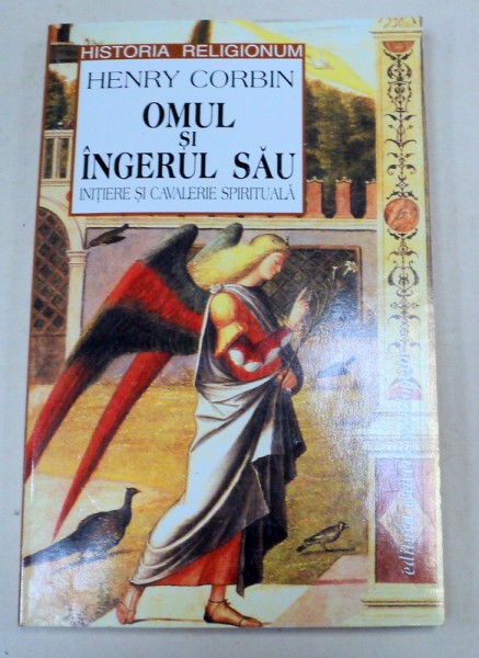 OMUL SI INGERUL SAU de HENRY CORBIN  2002