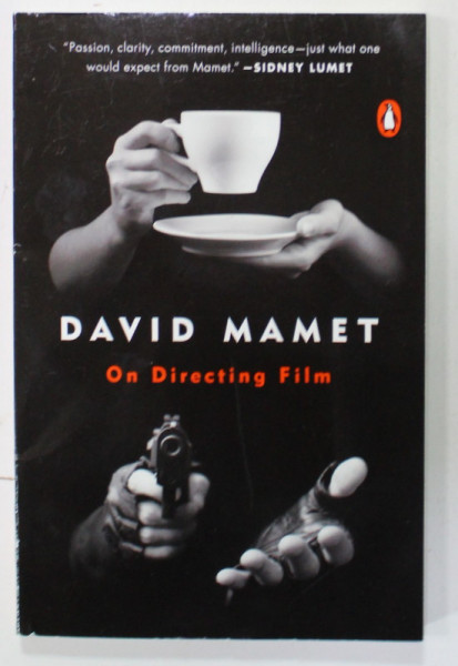 ON DIRECTING FILM by DAVID MAMET , 1991