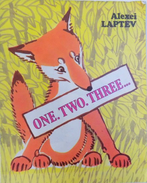 ONE . TWO. THREE...by ALEXEI LAPTEV , 1989