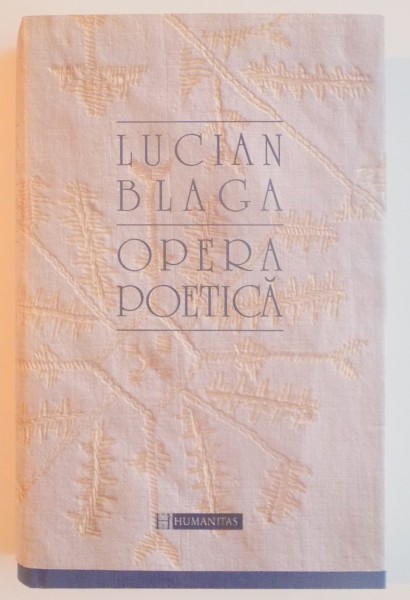 OPERA POETICA de MIHAI EMINESCU , 1999