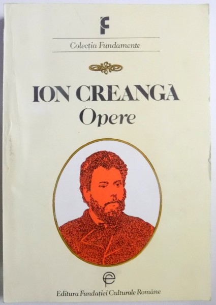 OPERE de ION CREANGA , 1993