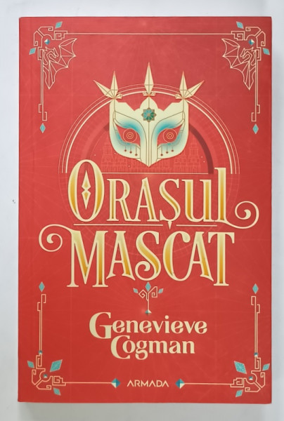 ORASUL MASCAT de GENEVIEVE COGMAN , 2020