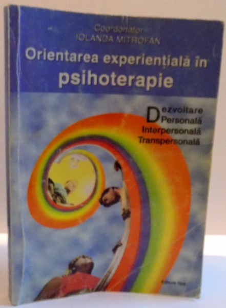 ORIENTAREA EXPERIENTIALA IN PSIHOTERAPIE , 2000