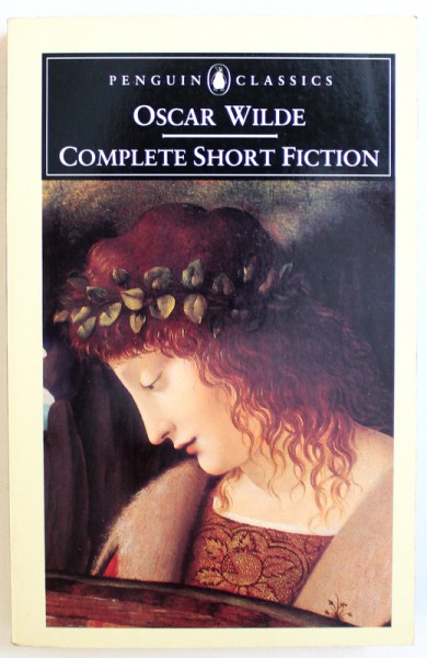 OSCAR WILDE - COMPLETE SHORT FICTION, 1994