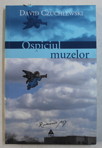 OSPICIUL MUZELOR de DAVID CZUCHLEWSKI , 2005