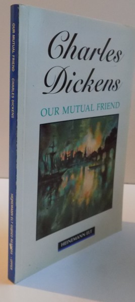 OUR MUTUAL FRIEND , 1992 de CHARLES DICKENS