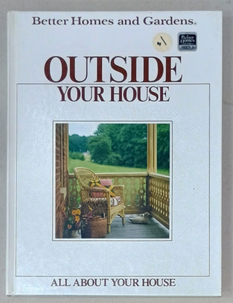 OUTSIDE YOUR HOUSE , COLLECTION ' ALL ABOUT YOUR HOUSE ' , 1985