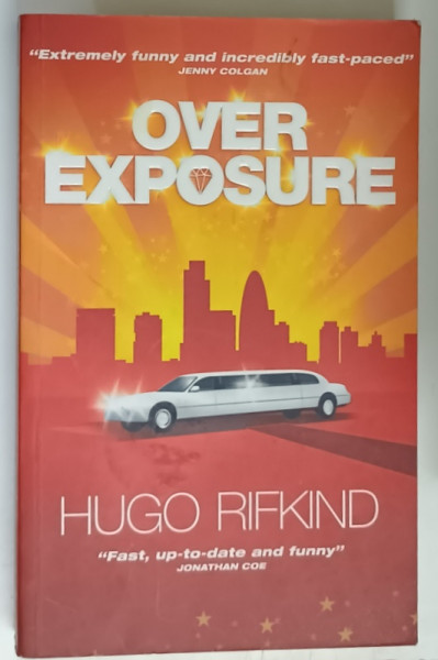 OVER EXPOSURE by HUGO RIFKIND , 2006