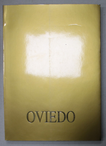 OVIEDO , ALBUM DE PREZENTARE IN LIMBILE FRANCEZA SI SPANIOLA , ANII ' 90