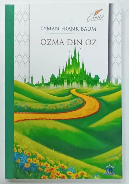OZMA DIN OZ de LYMAN FRANK BAUM , 2026