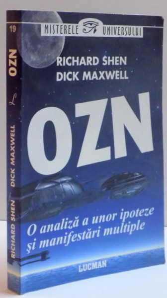 OZN de RICHARD SHEN , DICK MAXWELL , 2010