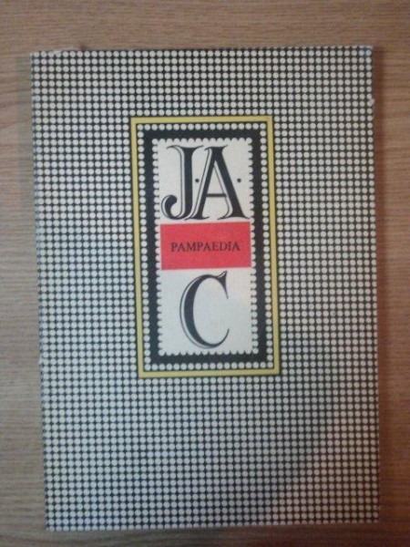 PAMPAEDIA de J.A. COMENIUS , 1977