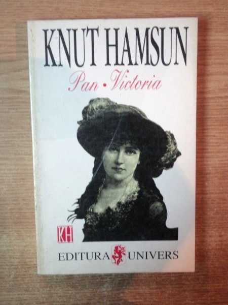 PAN , VICTORIA de KNUT HAMSUN , 1996