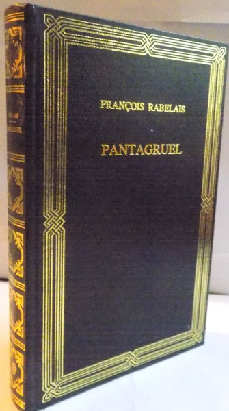 PANTAGRUEL , 1995 , de FRANCOIS RABELAIS