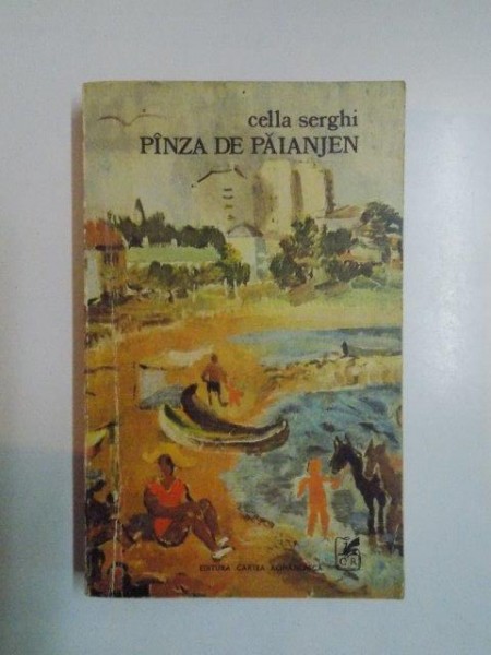 PANZA DE PAIANJEN de CELLA SERGHI 1978